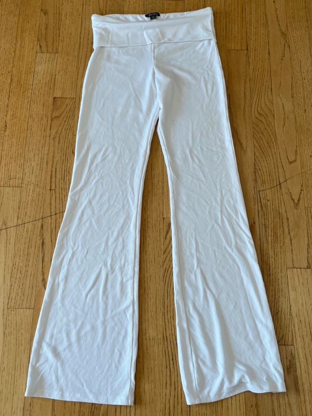 Wild Fable Women's White Leggings